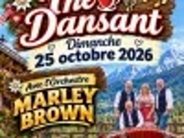 Thé dansant de la Philharmonie