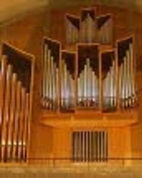 Récital d'orgue par Bernard Struber