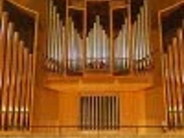 Récital d'orgue par Bernard Struber