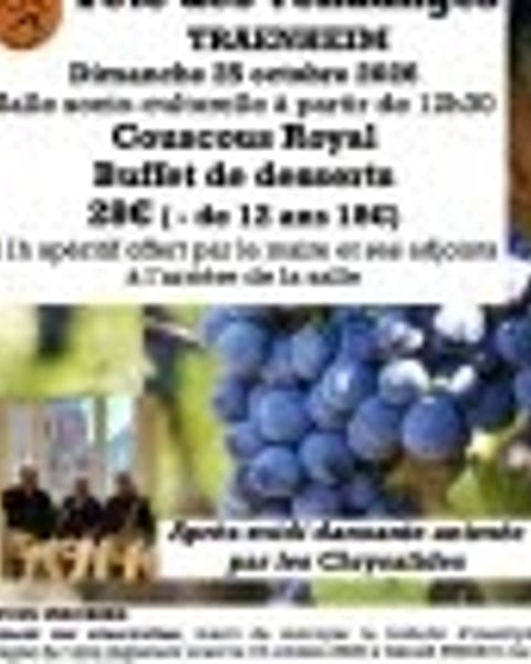 Fête des vendanges