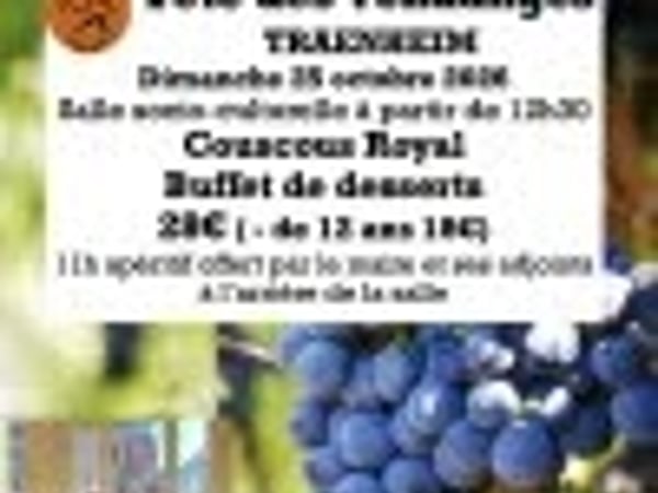 Fête des vendanges