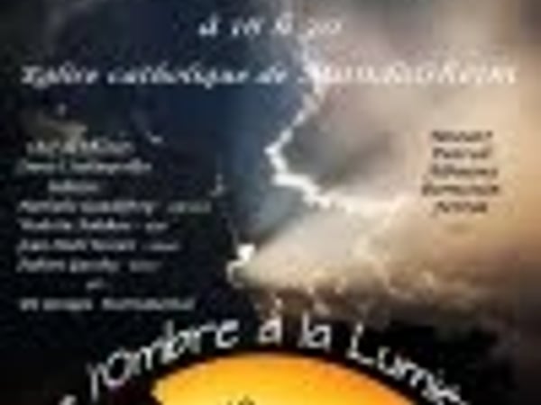 De l'ombre à la lumière