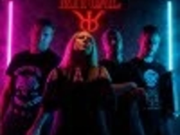 Concert de rock avec White Ritual