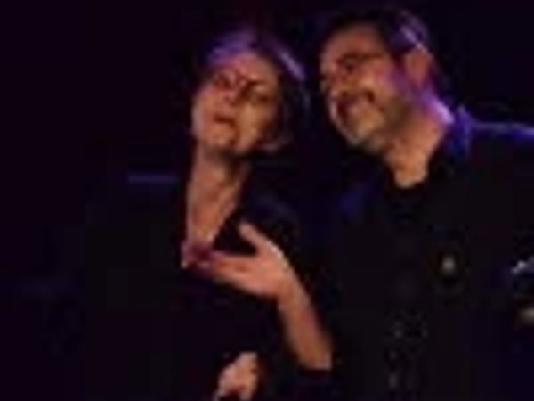 “L’Aigle noir” d’après Barbara