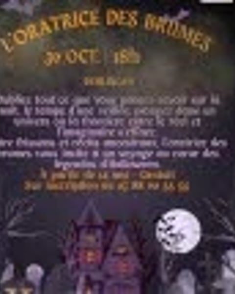 L'oratrice des brumes