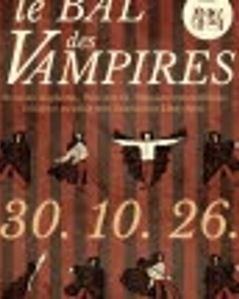 Le Bal des vampires