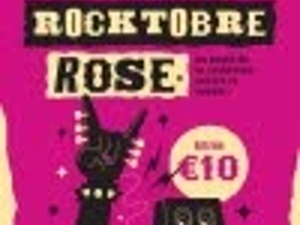 Rocktobre Rose