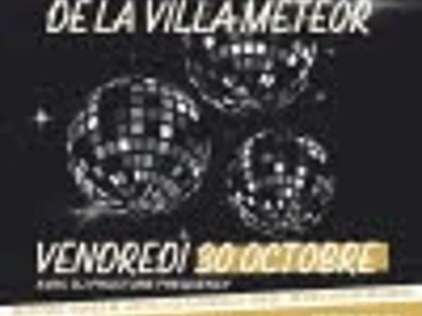 Soirée 10 ans de la Villa METEOR