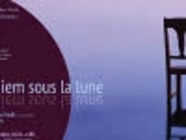 Concert : Requiem sous la lune