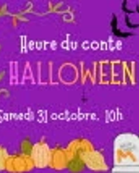 Lectures d'Halloween