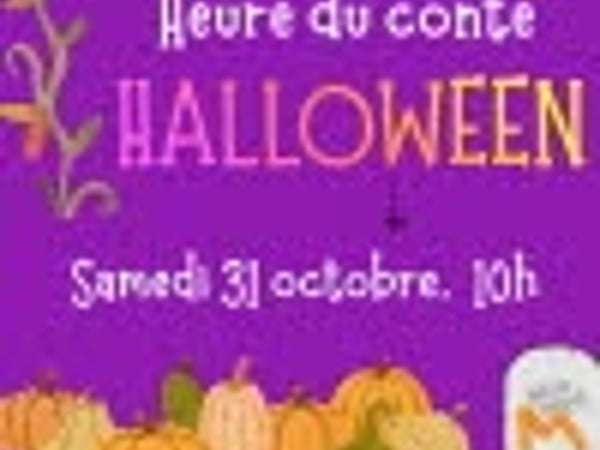 Lectures d'Halloween