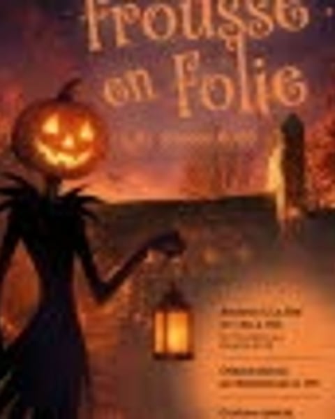 Frousse en folie - Halloween