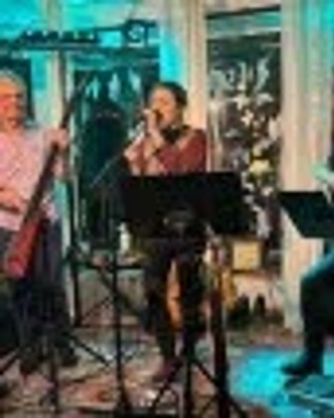 Open Trio