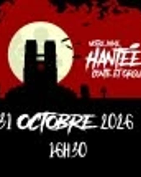 Notre-Dame Hantée : Contes & Orgue