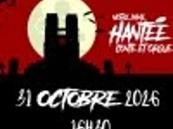 Notre-Dame Hantée : Contes & Orgue