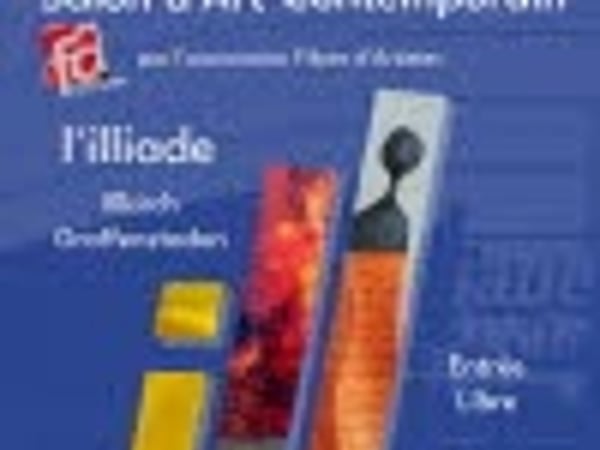 Salon d'art contemporain