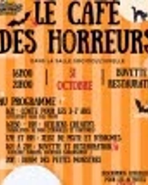 Café des horreurs