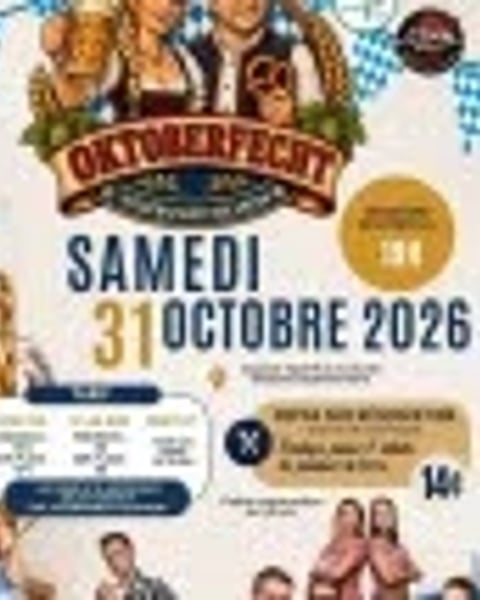 Oktoberfecht