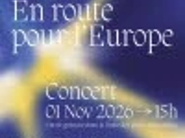 Concert OHJS : "En route pour l'Europe"