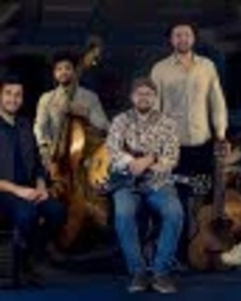 Vento feat. Marcel Loeffler, Hugo Diaz, Damien Groleau et Mathieu Genelot, No Caos Da Criação