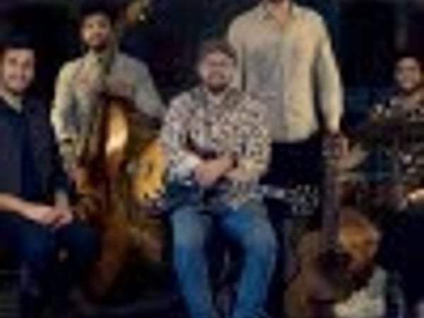 Vento feat. Marcel Loeffler, Hugo Diaz, Damien Groleau et Mathieu Genelot, No Caos Da Criação