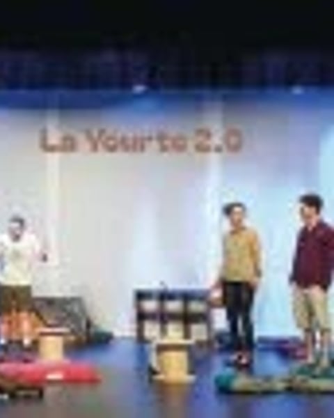 La Yourte 2.0
