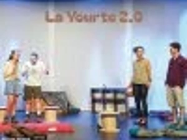 La Yourte 2.0