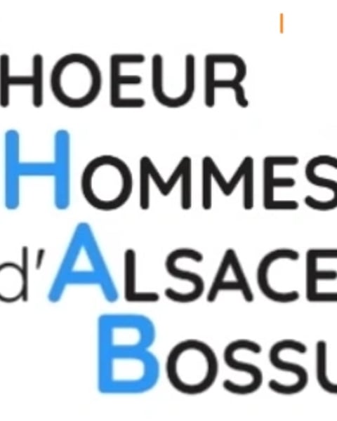 Concert Chœur d'Hommes d'Alsace Bossue