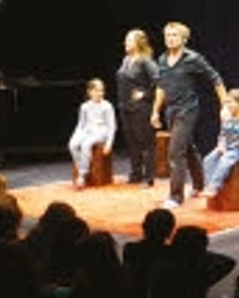 “Les Contes Zinédits” par Inédit Théâtre