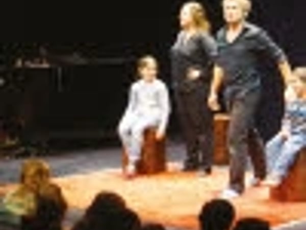 “Les Contes Zinédits” par Inédit Théâtre