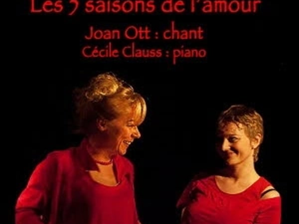 Les 5 saisons de l’amour