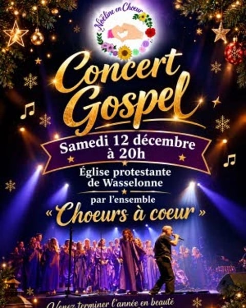 Concert gospel