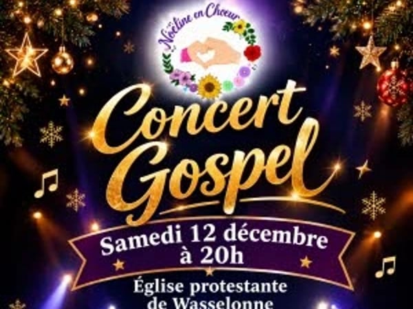 Concert gospel