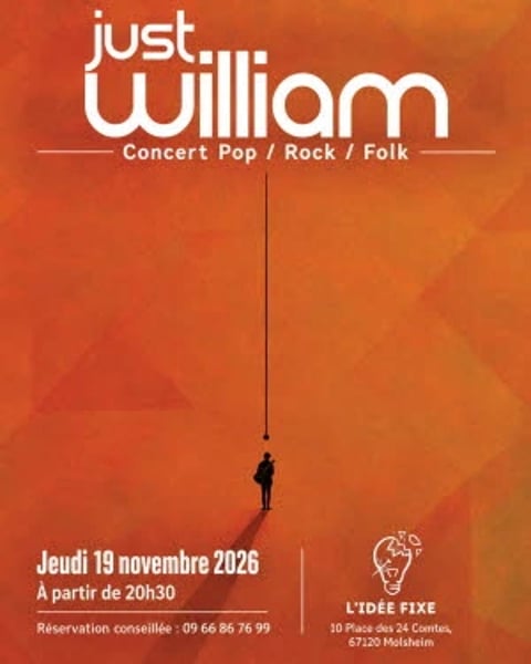 Concert de Just William