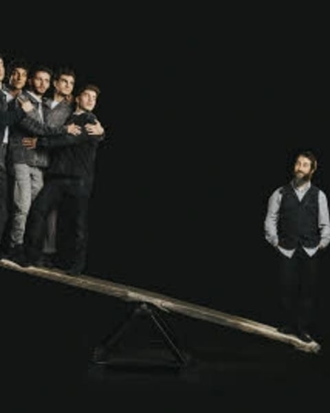 Cirque contemporain - Machine de Cirque