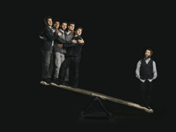Cirque contemporain - Machine de Cirque