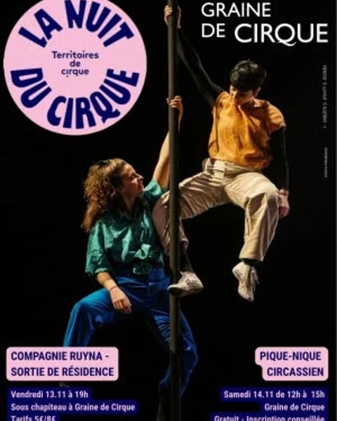La Nuit du Cirque