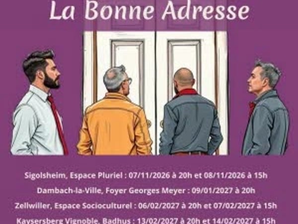 La bonne adresse