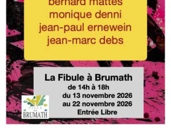 Exposition Peintures et sculptures