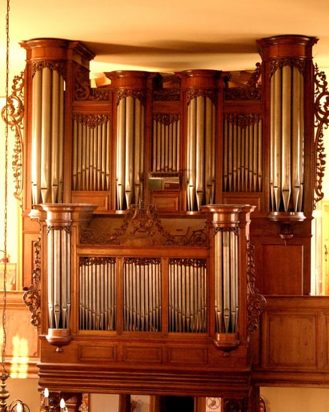 Église protestante de Bischwiller