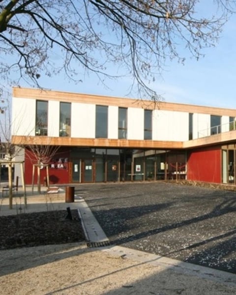 Espace Marceau Holtzheim