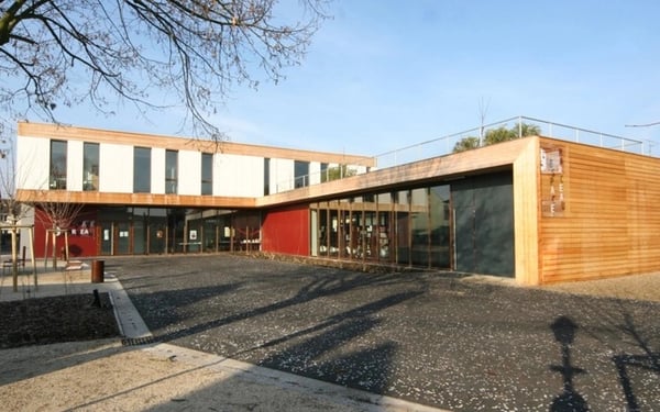 Espace Marceau Holtzheim