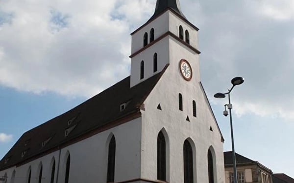 Paroisse protestante Saint-Guillaume