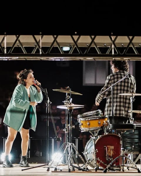 Concerto fetido su quattro zampe (Concert fétide sur pattes)