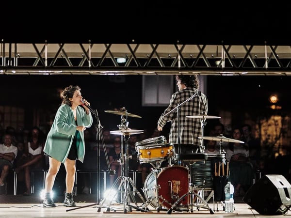 Concerto fetido su quattro zampe (Concert fétide sur pattes)