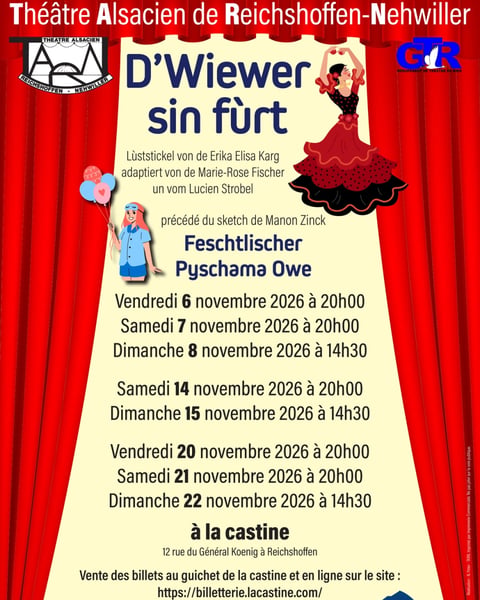 TARN 2026, D'Wiewer sin fùrt