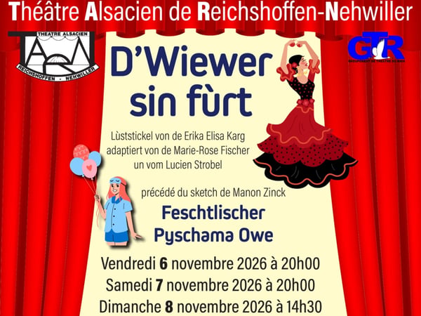 TARN 2026, D'Wiewer sin fùrt
