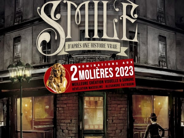 Smile, Tcholélé Théâtres