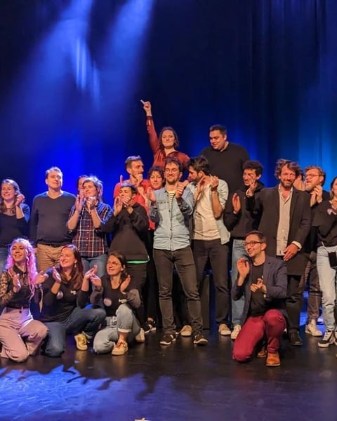 Strasbourg Impro Festival