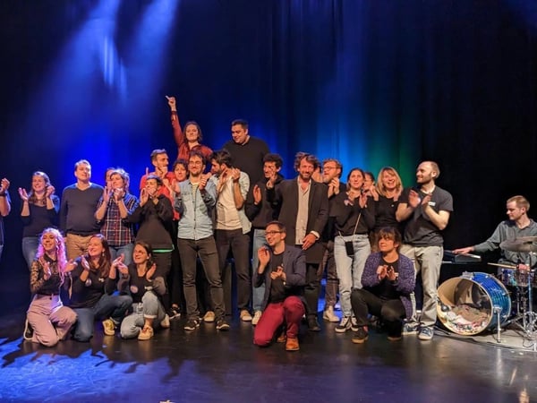 Strasbourg Impro Festival